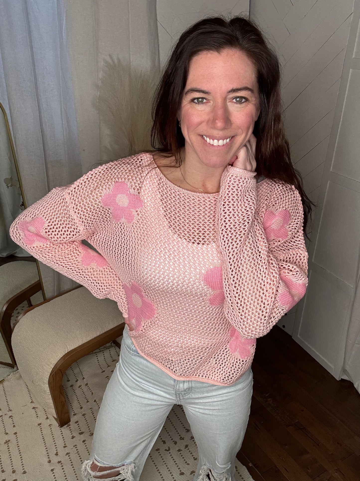 Blushed in Floral