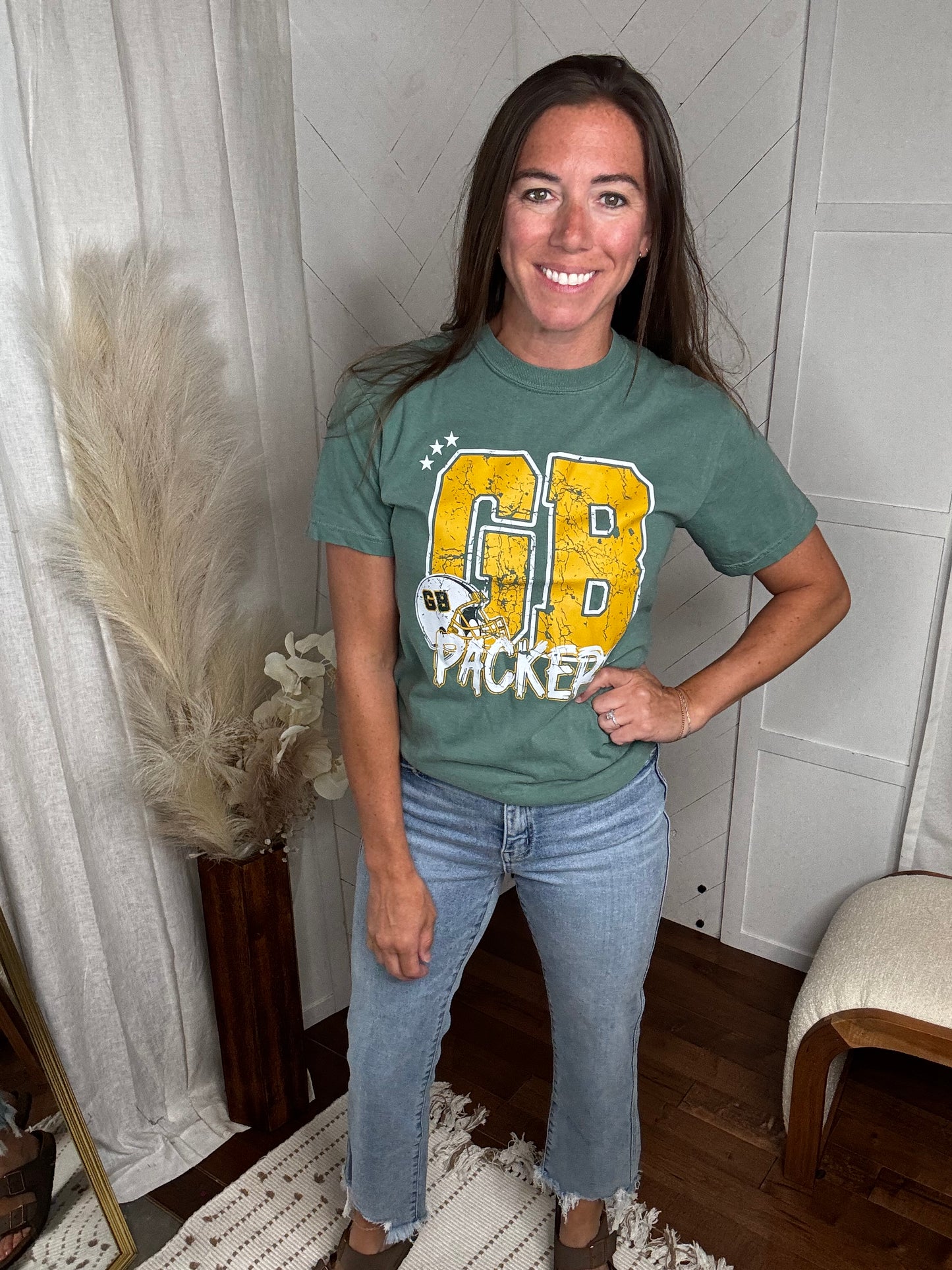 GB Packers Tee