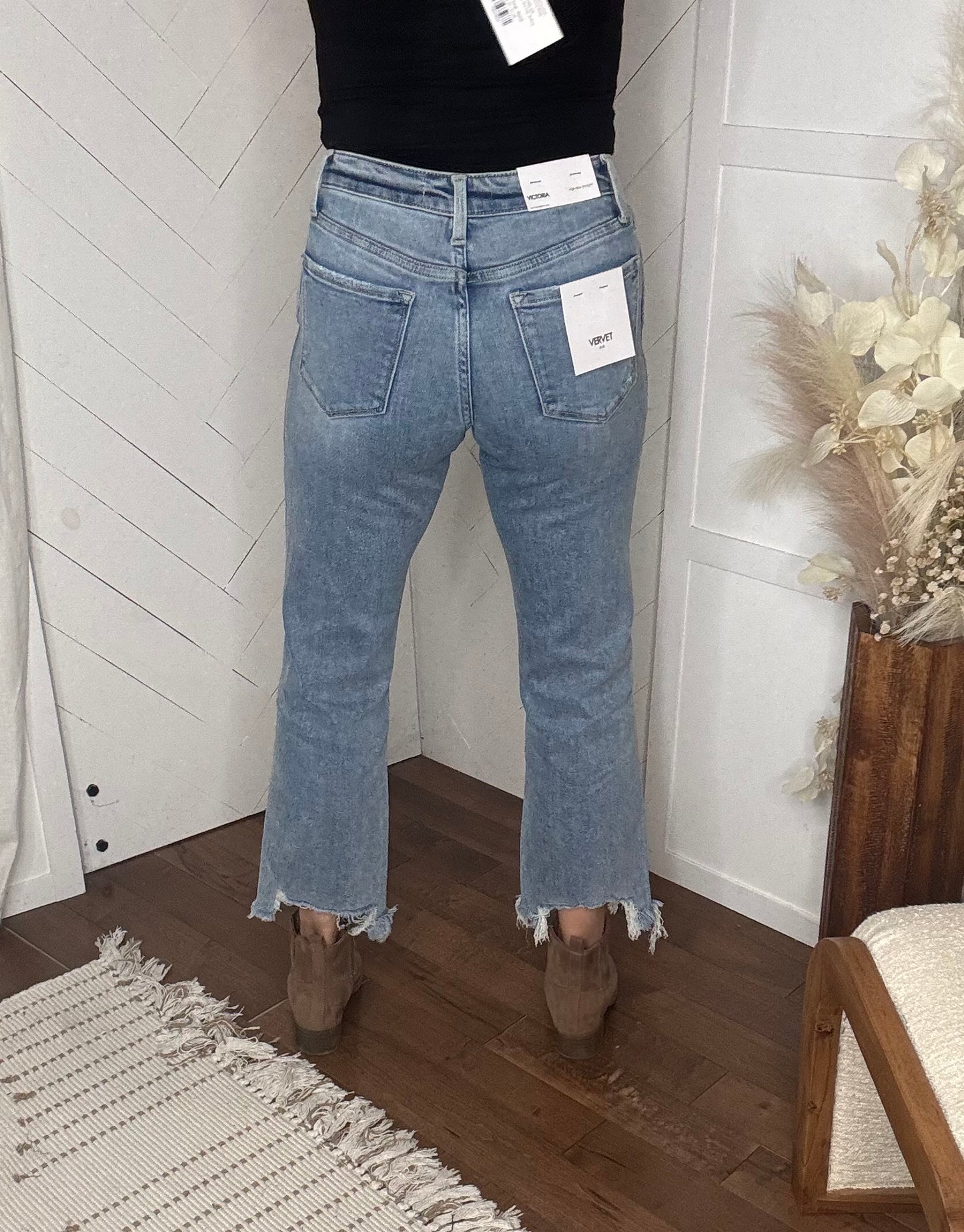 Loveret78: High Rise Straight