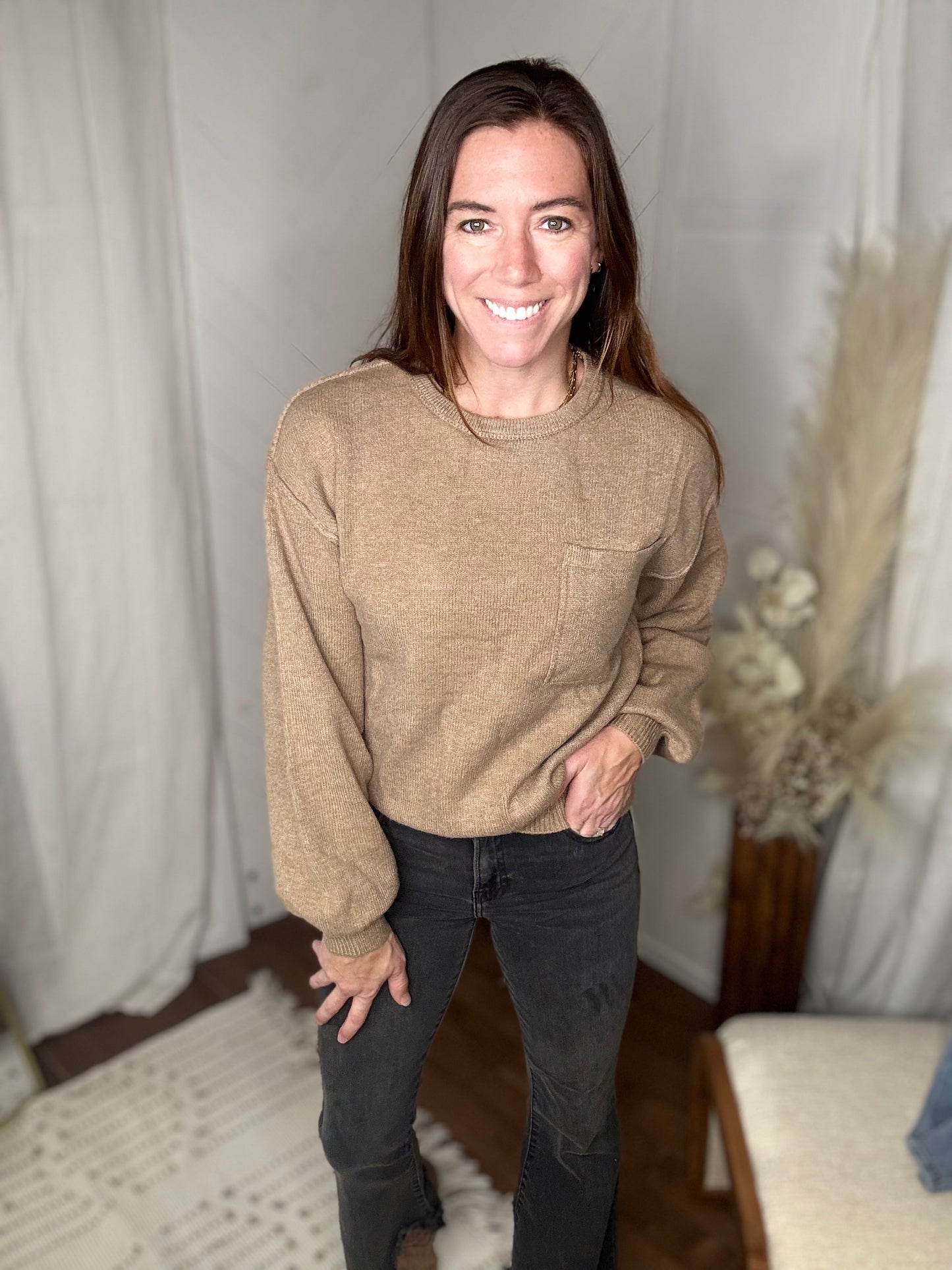 Hidden: Midnight Flare Jeans