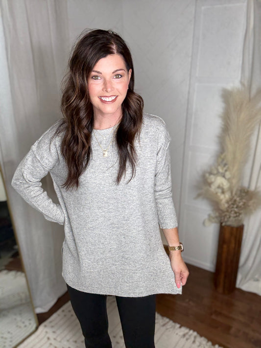 Oversized Everyday Sweater