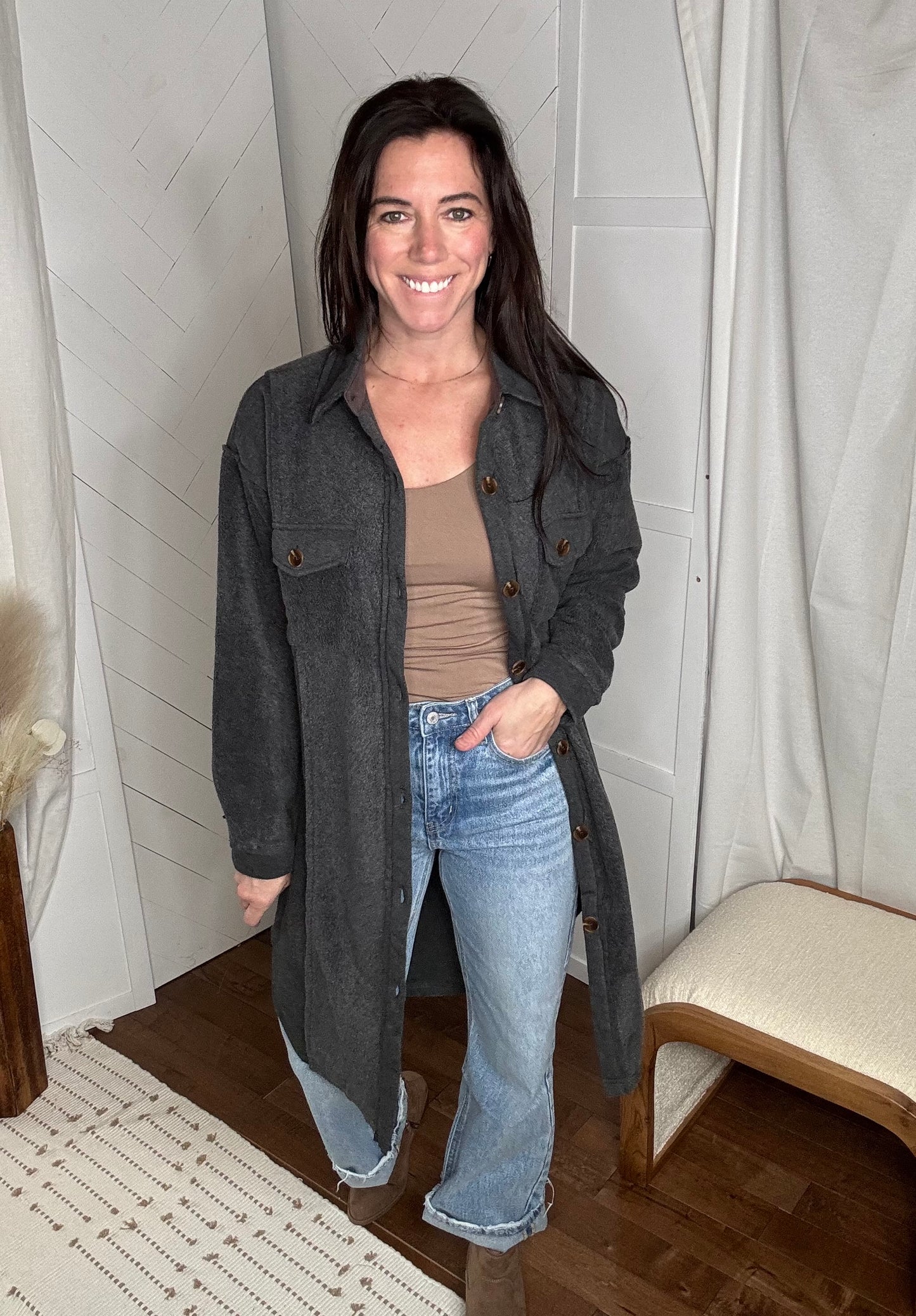 Loveret28: 90'S Super High Rise Ankle Wide Leg