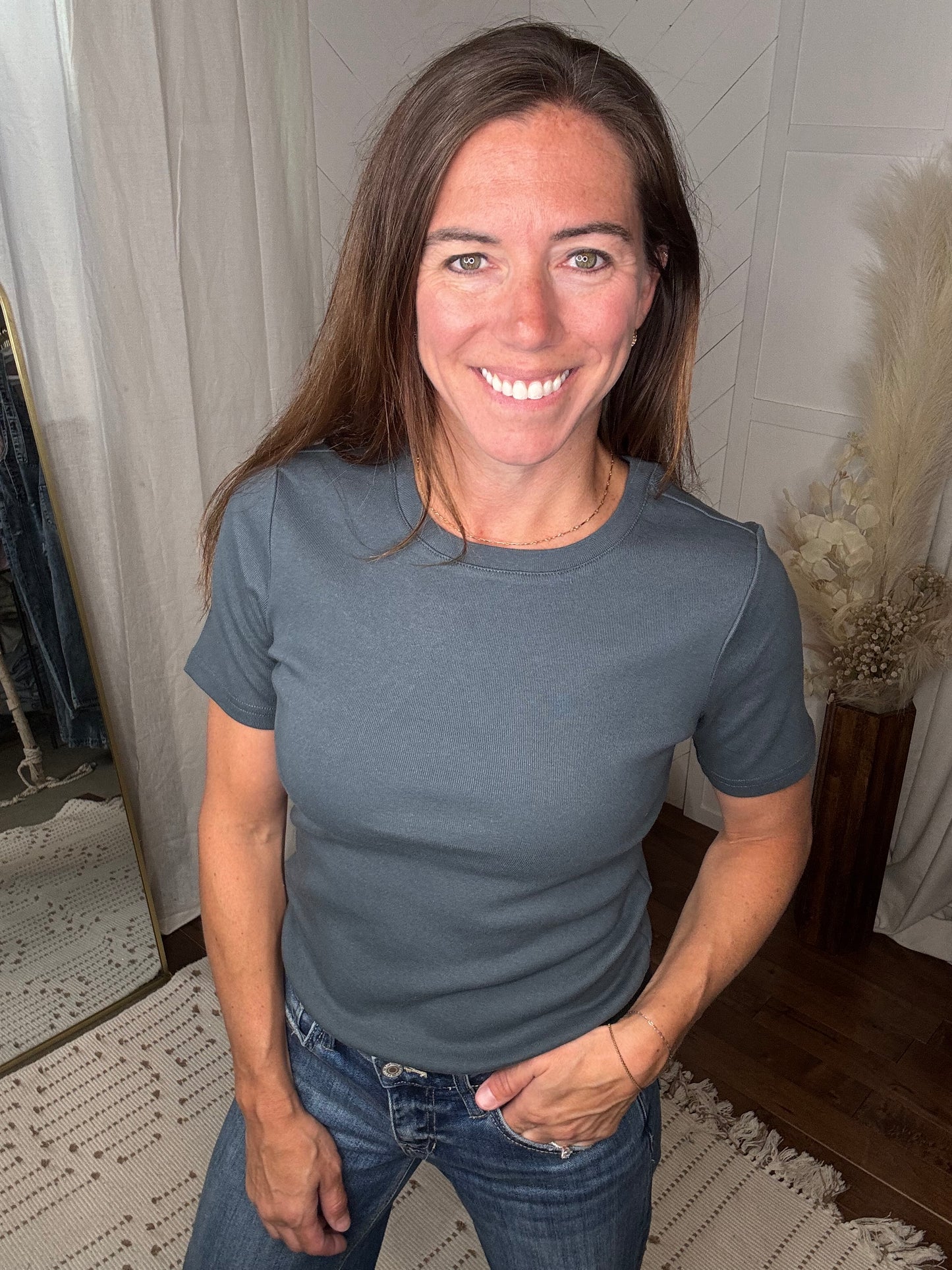 Dark Spruce Tammie Tee