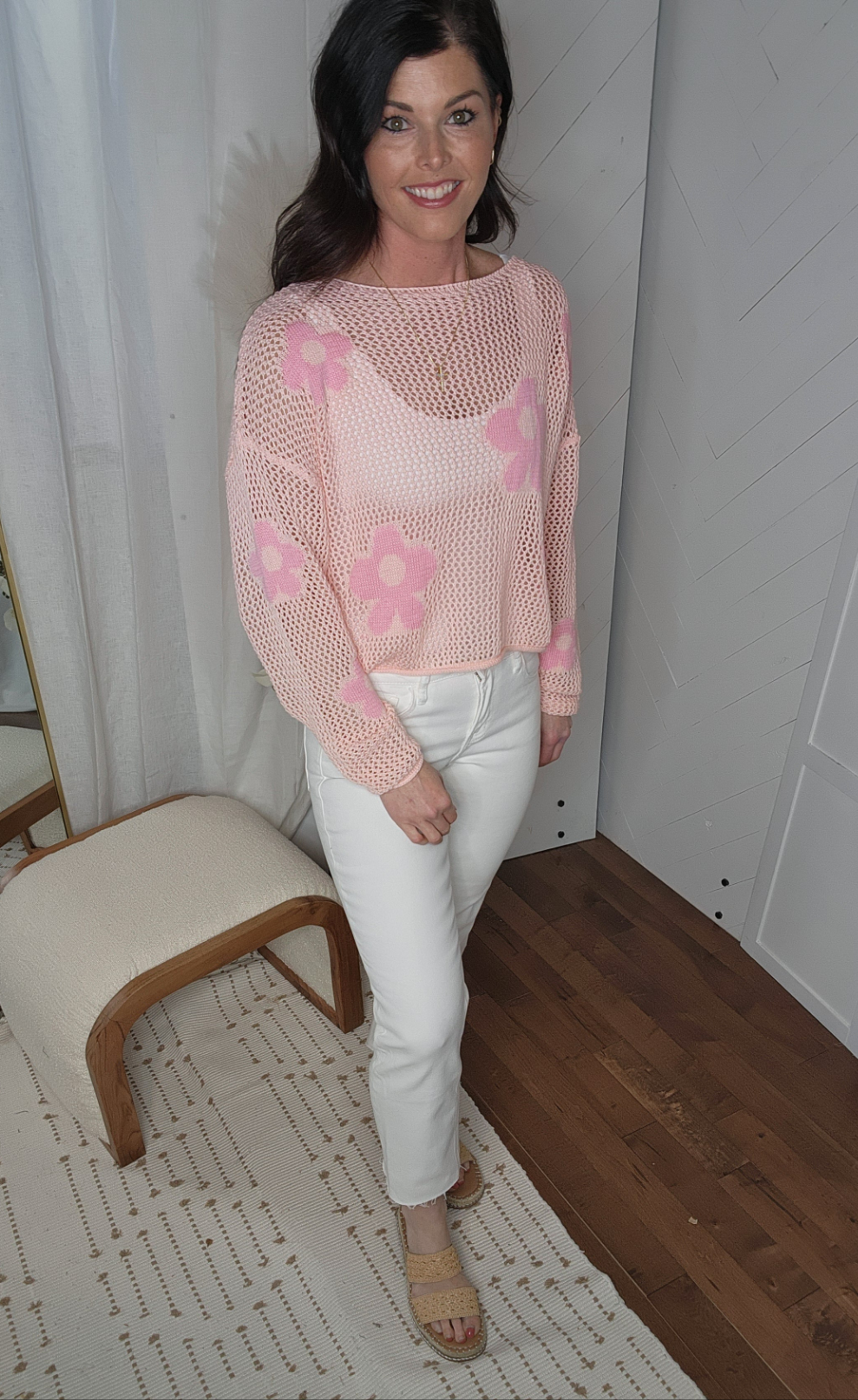 Blushed in Floral