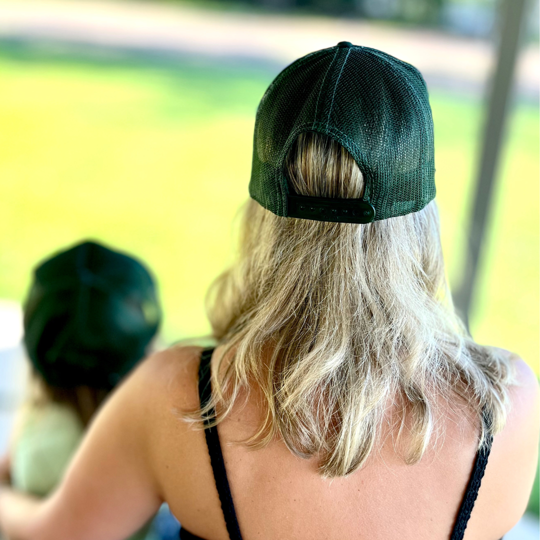 Cocktail Caddy Trucker Hat