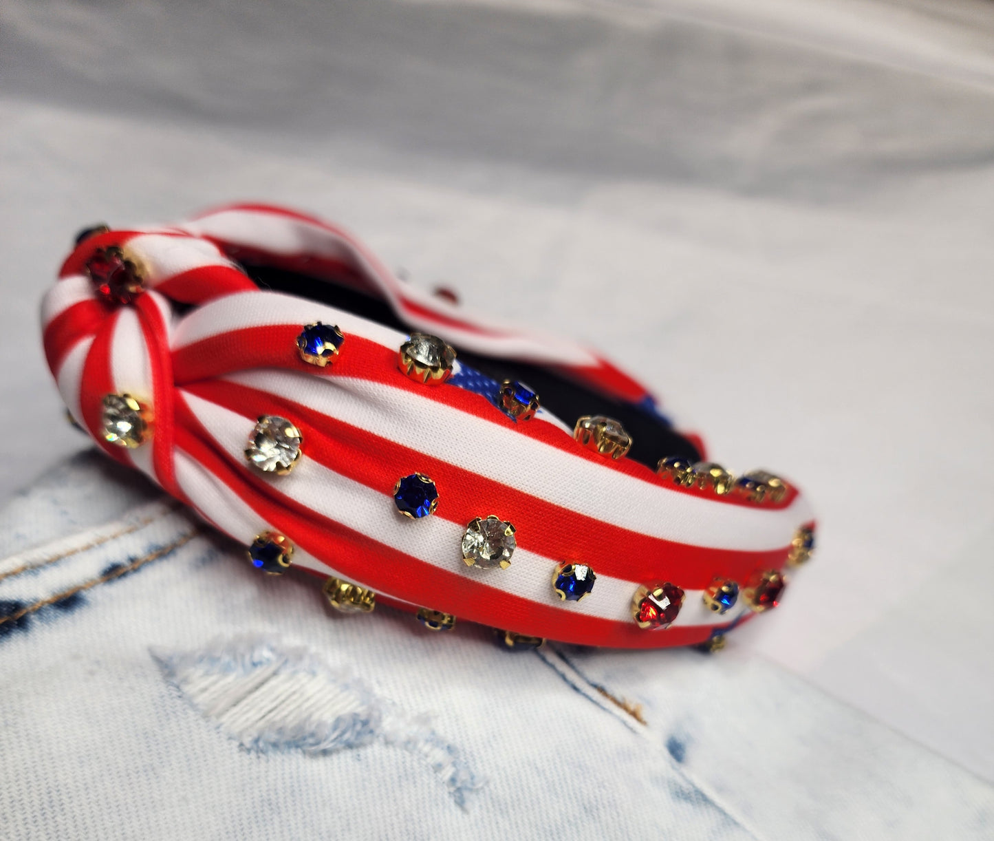 Stars And Stripes Headband