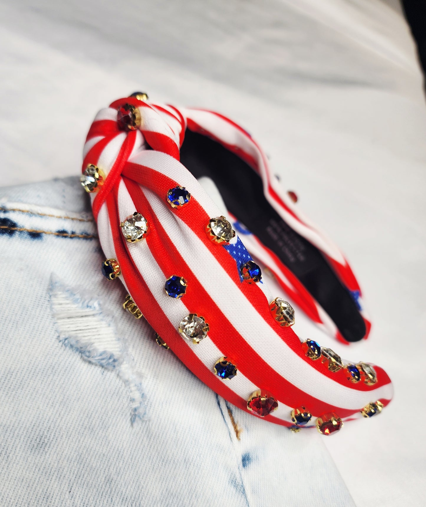 Stars And Stripes Headband